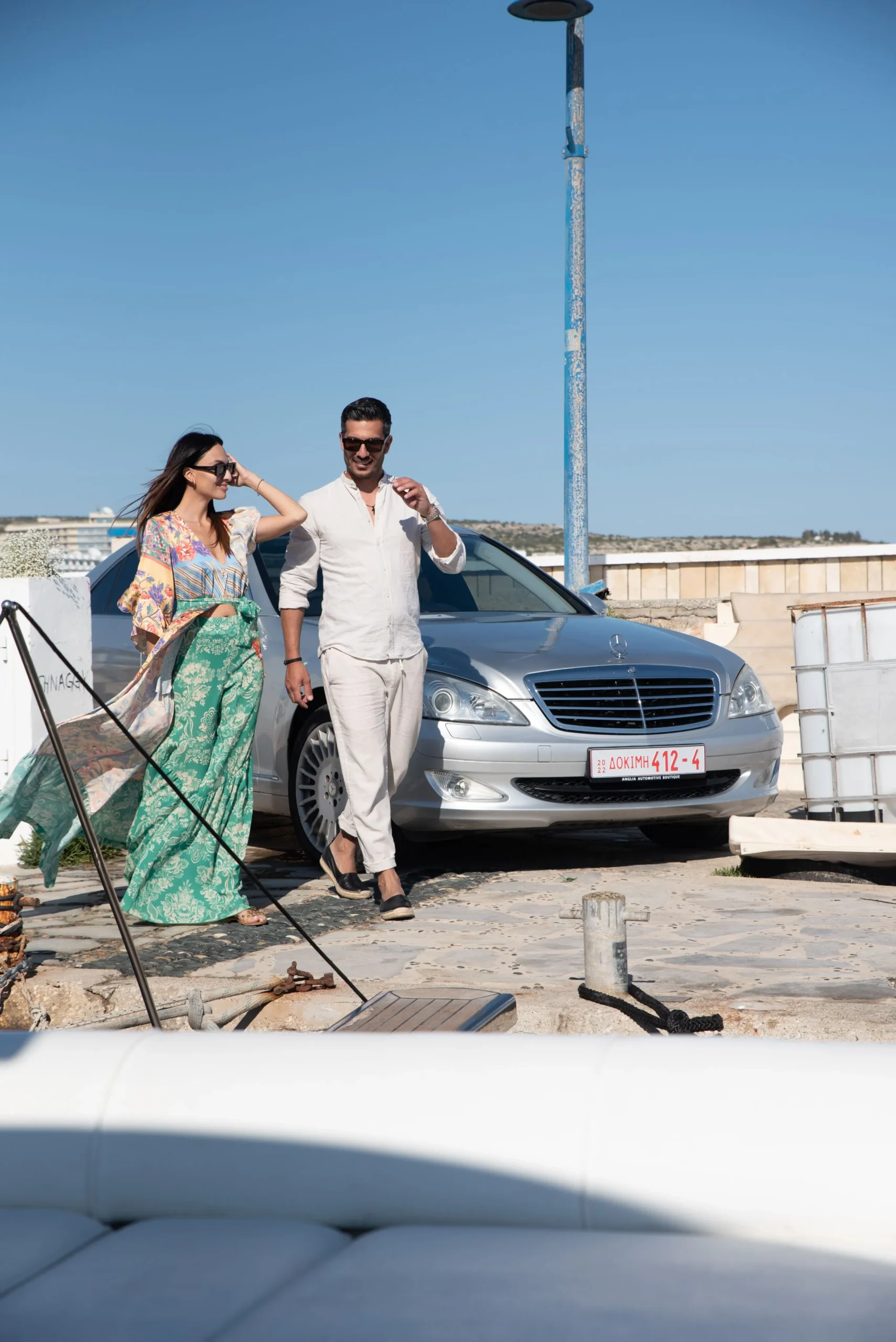 Luxury-трансфер